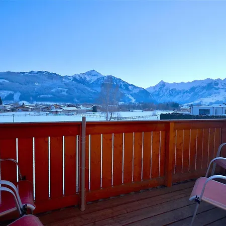Mountain View By - Alpen Appartement Zell am See