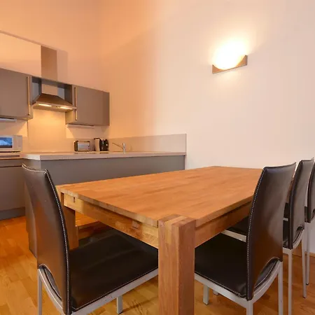 Appartement Mountain View By - Alpen *