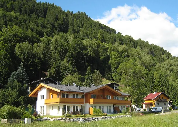 Apartman Mountain View By - Alpen Zell am See