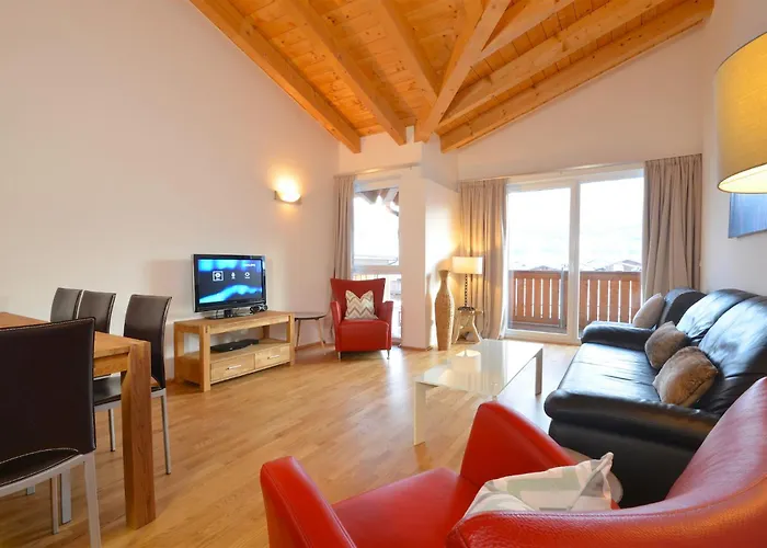 Apartman Mountain View By - Alpen