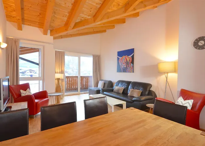 Mountain View By - Alpen 滨湖采尔