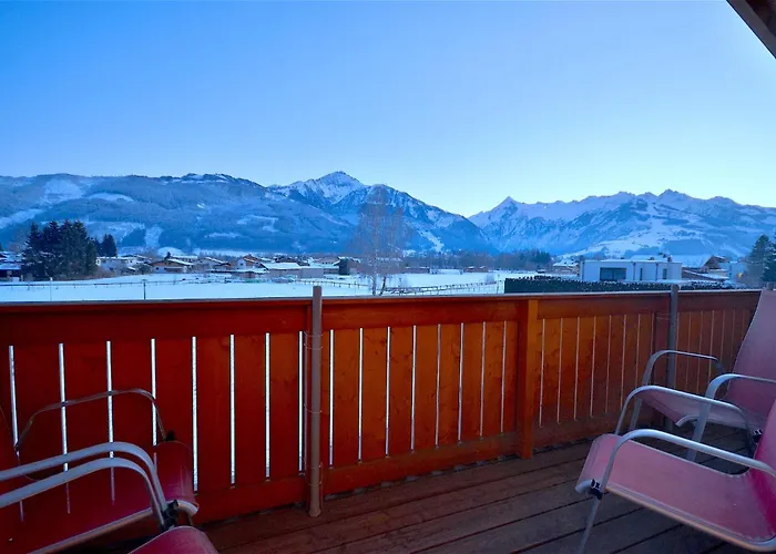 Mountain View By - Alpen Apartman Zell am See