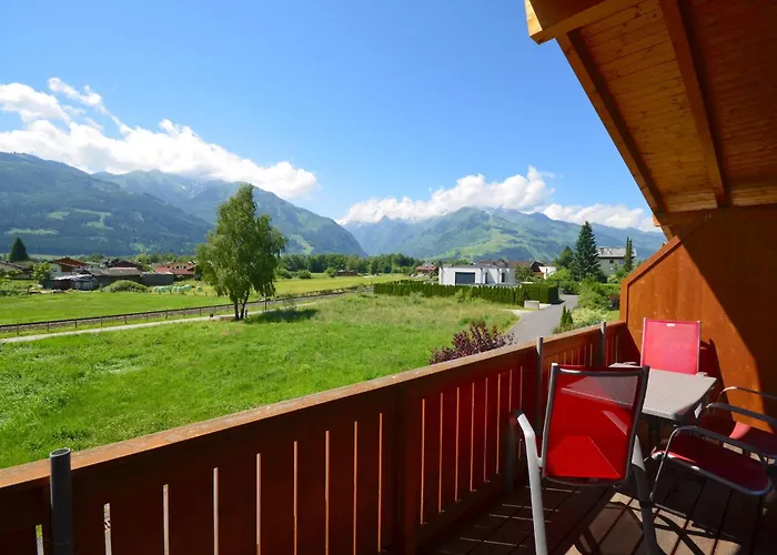 Apartman Mountain View By - Alpen Zell am See