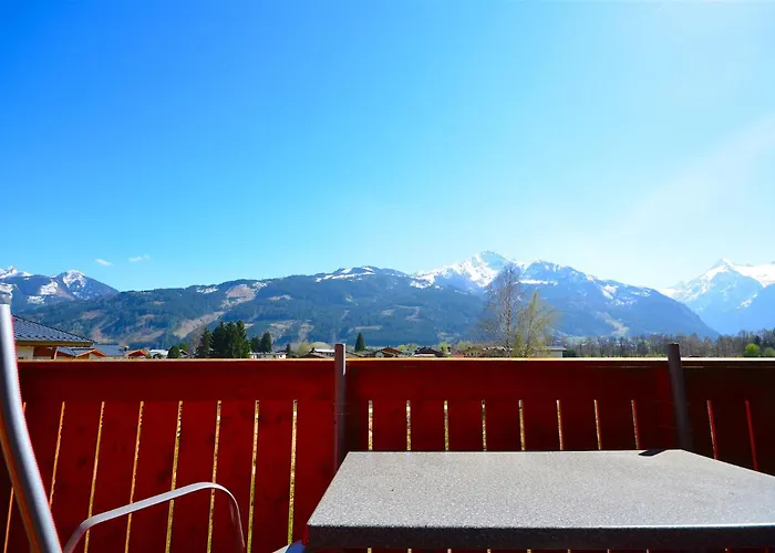 Mountain View By - Alpen 公寓 *