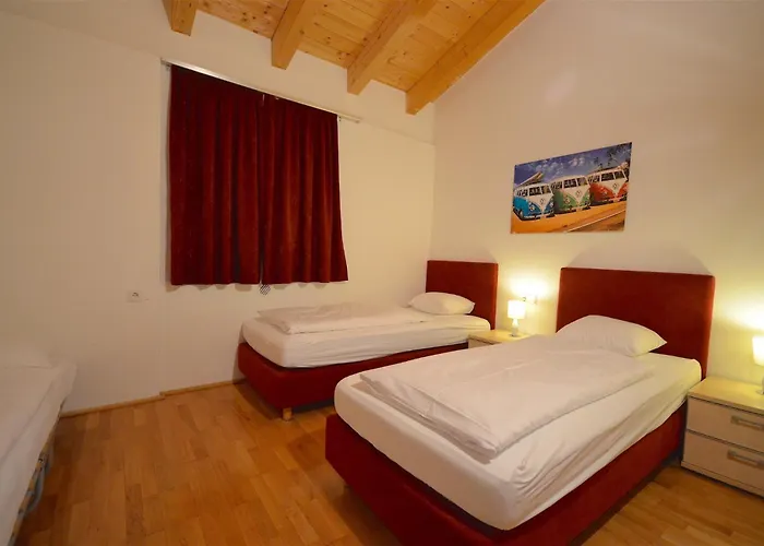 Mountain View By - Alpen 公寓