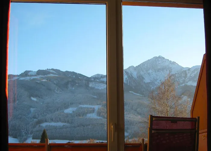 Mountain View By - Alpen