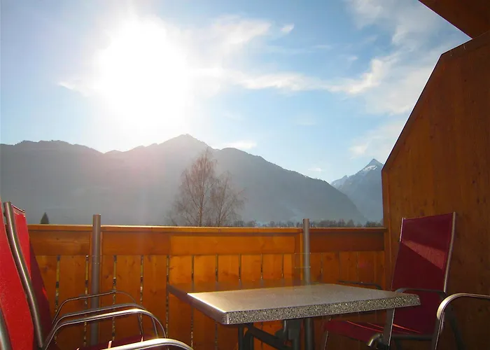 Mountain View By - Alpen * Zell am See