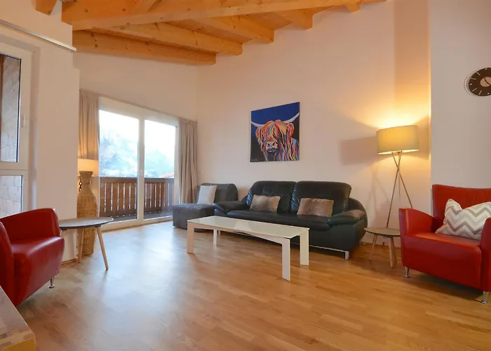 Mountain View By - Alpen Apartman