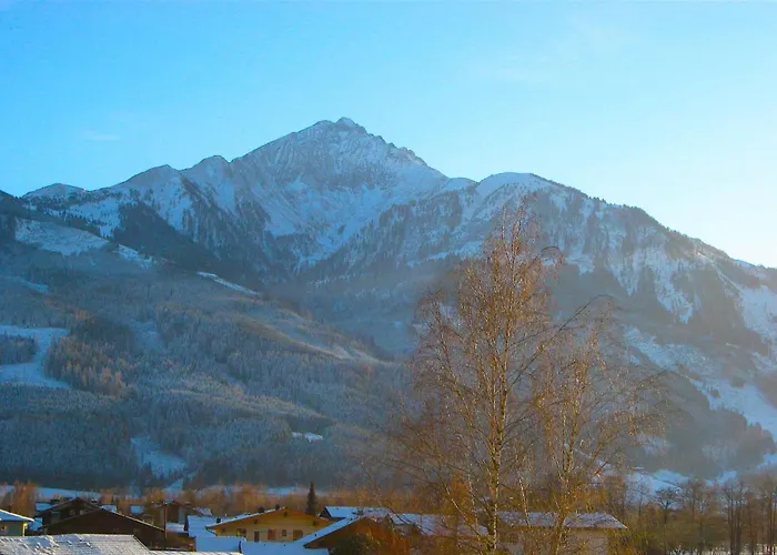 شقة Mountain View By - Alpen *