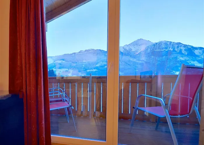 Mountain View By - Alpen Apartman *