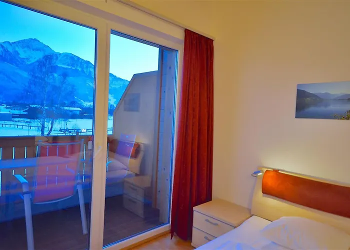 Mountain View By - Alpen Apartment *